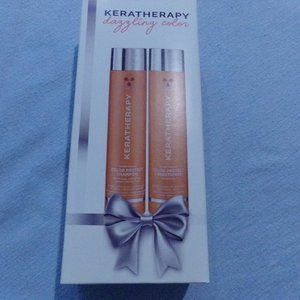 Keratherapy Keratin Therapy for Hair 10.1 oz, Shampoo & Conditioner Duo
